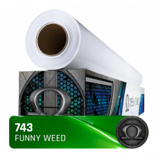 Omega Skinz - OS-743 - Funny Weed
